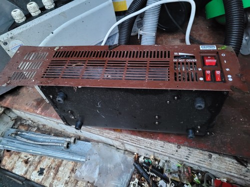 Kitchen electric plinth heater - kitchen,