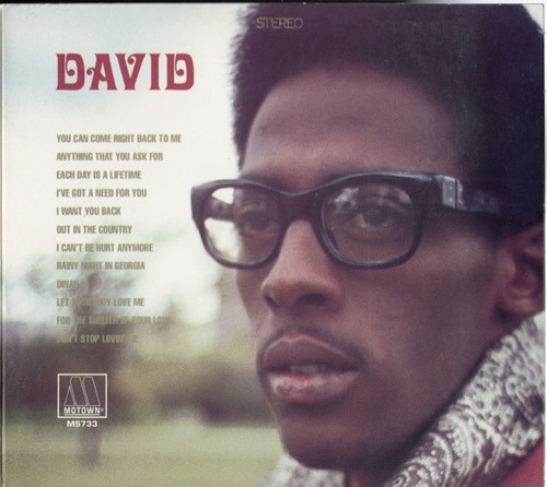 David ruffin - ~, "david"