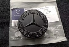 New MERCEDES BENZ SPORT BLACK