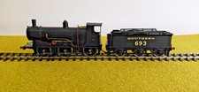 EM Gauge conversion of Hornby 0700 class No R3419 Locomotive & Tender