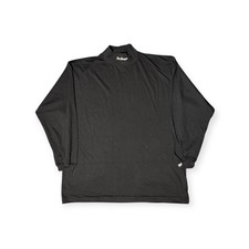 Vintage Rare New Without Tags Turtle Neck Joe Bloggs  T-shirt - Size: Large