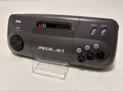 Sega mega jet - mega, drive