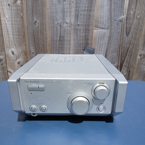 Technics hd505 stereo - se-hd505,