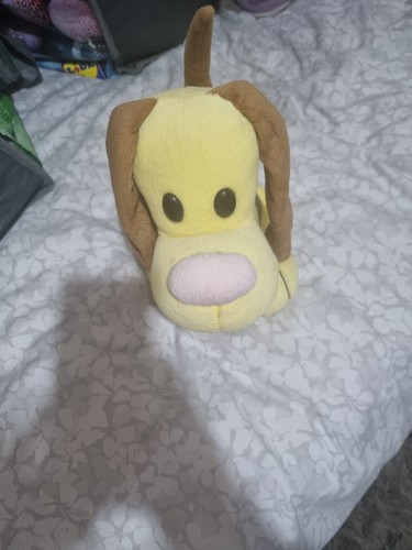 Bob the builder scruffty plush - builder,