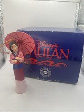 Mulan Disney Grolier Christmas