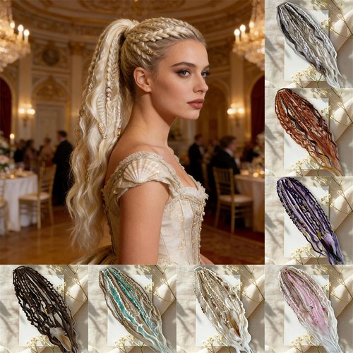 Women boho dreadlock - women,