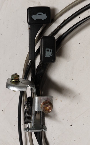 Proton satria gti fuel - proton, filler