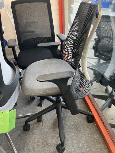 Herman miller sayl task - task, chair