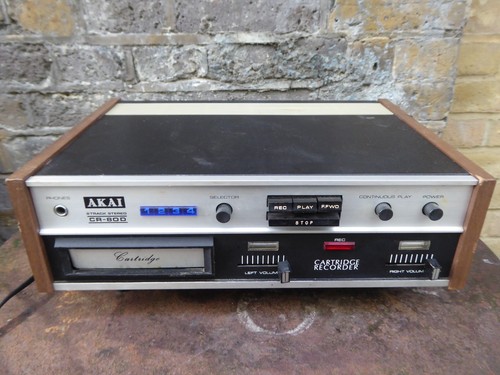 Vintage 1970 akai 80d - vintage, 1970's