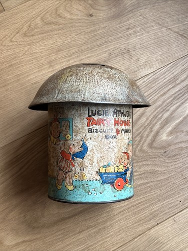 Vintage fairy house mabel - vintage,