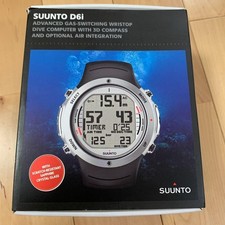 diving computer suunto d6i