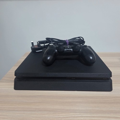 Sony ps4 slim - slim, 500gb
