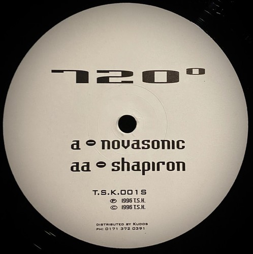 720 degrees novasonic - -, /