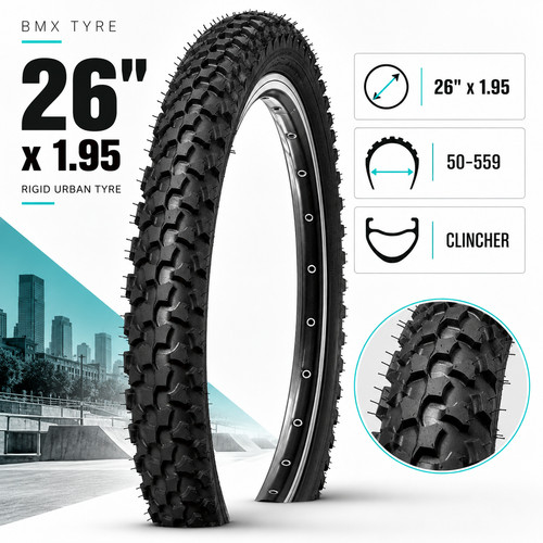 Eleven yakko bmx - 26, 1.95
