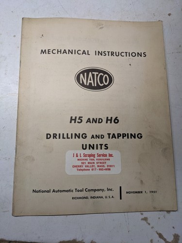 Natco tool mechanical - tool,
