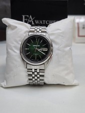 Vintage Seiko 5 Actus