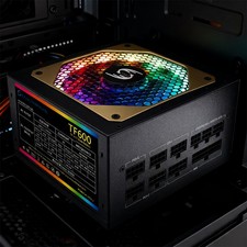 600W Power Supply RGB