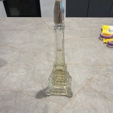 Vintage Glass Perfume Bottle