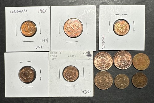 Colombia coin instant - colombia,