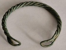 RARE ANCIENT CELTIC BRONZE