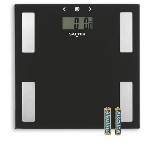 Salter digital glass body - salter,
