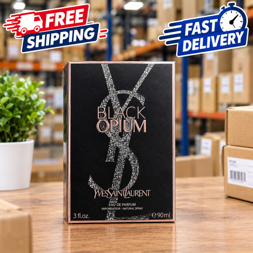 Ysl black opium edp - opium,
