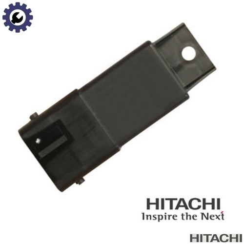 Relay glow plug system - system, 2502183