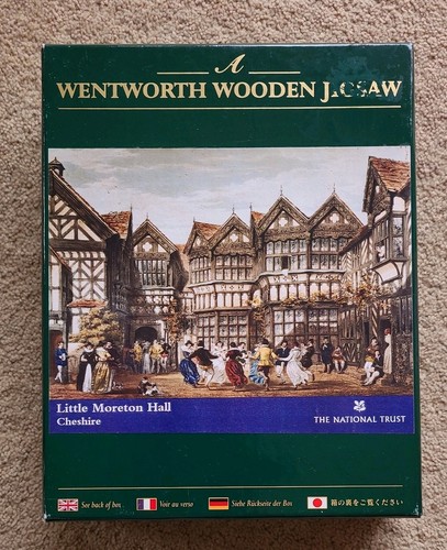 Wentworth little moreton - wentworth,