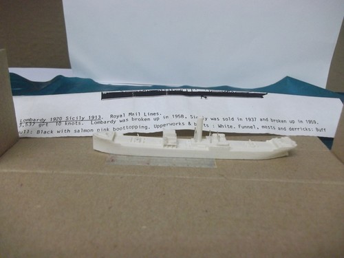 Wirral miniature ships - wirral, m29