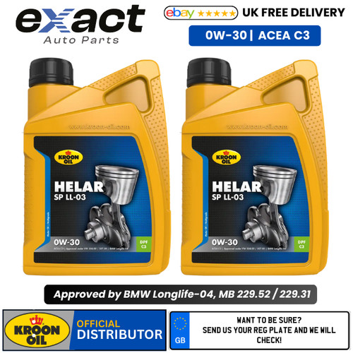 Kroon oil helar - oil,