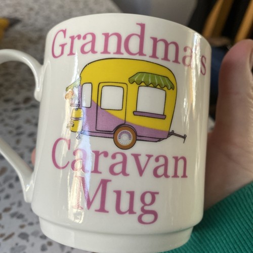 Grandma granny caravan - grandma's,