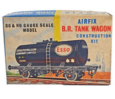 Airfix OO HO Gauge BR Tank