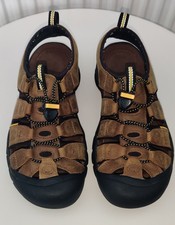 Keen 'Newport' Brown Sandals