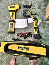 V-Scan Cable Locator, Genny, 100mm Clamp, Charging Cable  Calibrated 06/06/2027