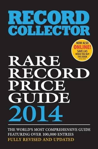 Rare record price guide - price,