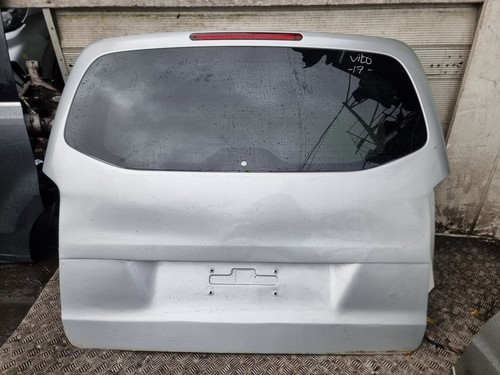 Mercedes vito tailgate bootlid - mercedes,
