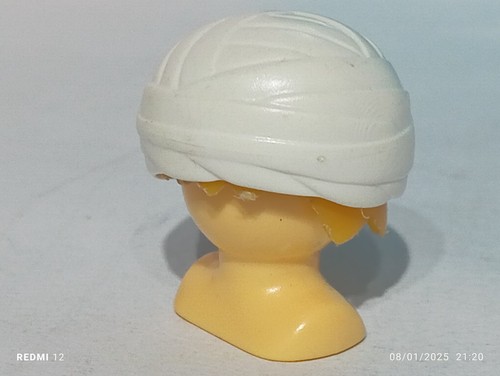 Playmobil bandage sick head - playmobil,