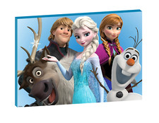 DISNEY FROZEN elsa anna olaf