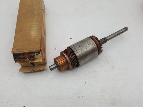 Starter motor induction simca - motor,