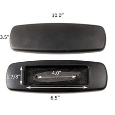 HON Office Chair Parts Arm