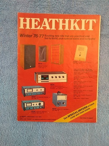 Heathkit winter 1976 - winter,