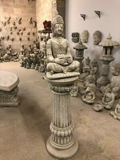 Buddha Statue & Plinth,Home &
