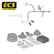 ECS 13 Pin Car Specific Towbar