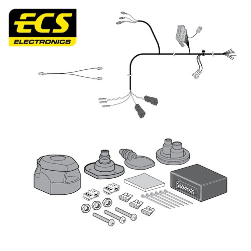 Ecs pin car specific - pin,