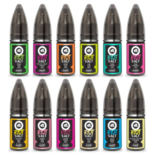 Riot squad 10x10ml nic - squad,