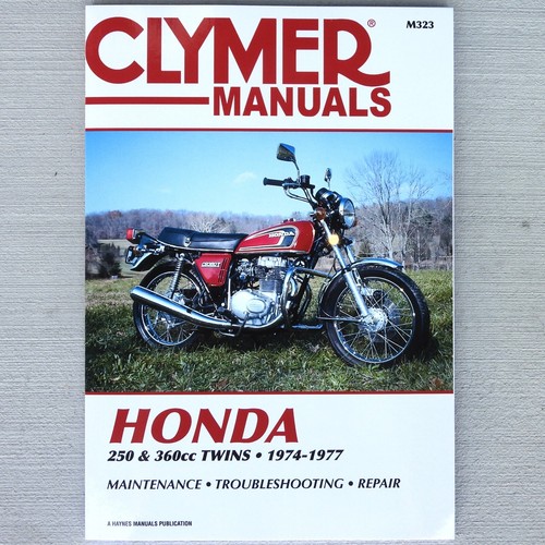 Honda cb250 cj250 cb360 - honda,