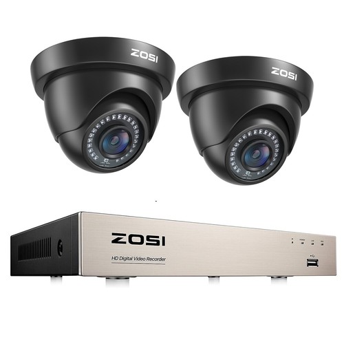 Zosi 1080p cctv system - zosi,