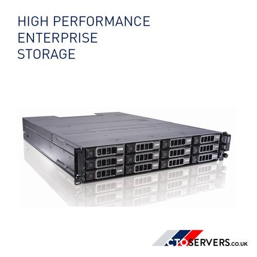 Dell powervault md3200i san - powervault,