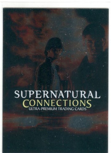 Supernatural connections promo - supernatural,