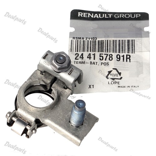 Genuine renault battery - genuine,